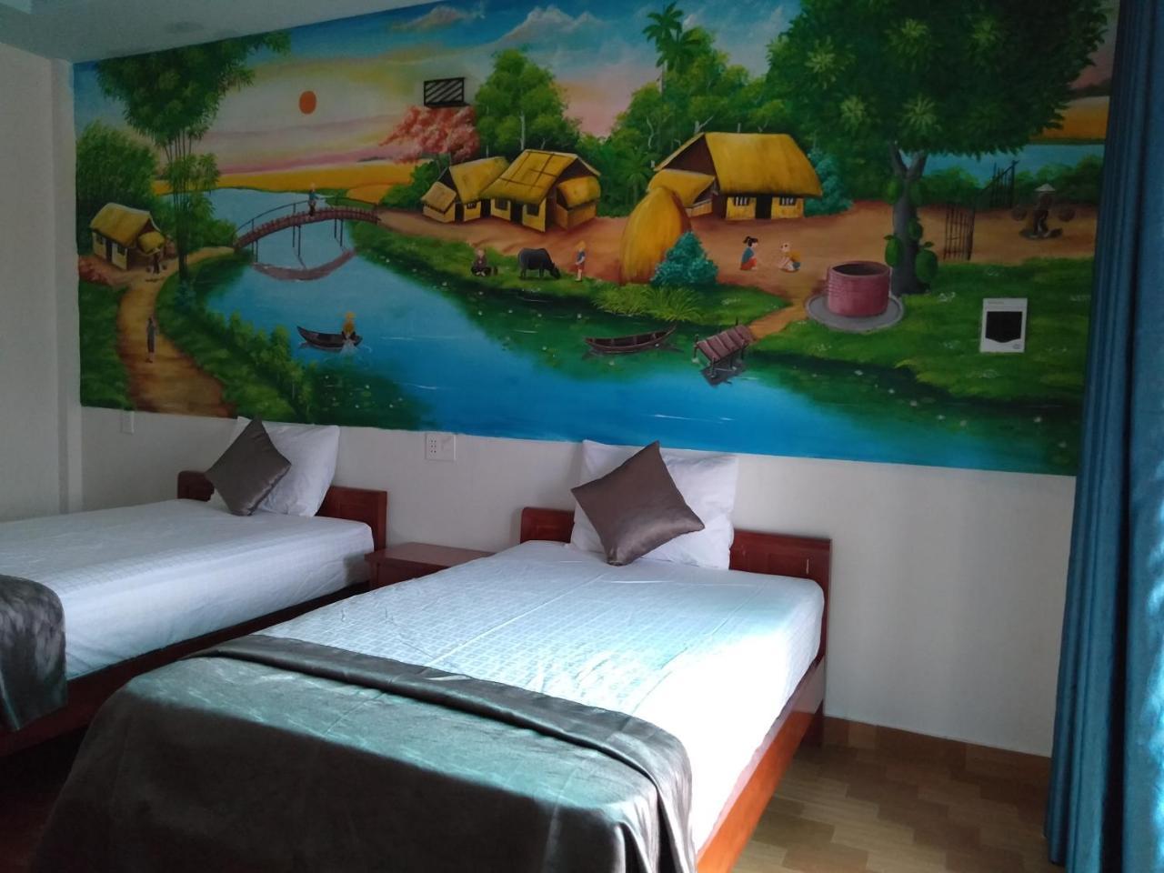 Palafita Bungalow Phong Nha Exterior photo
