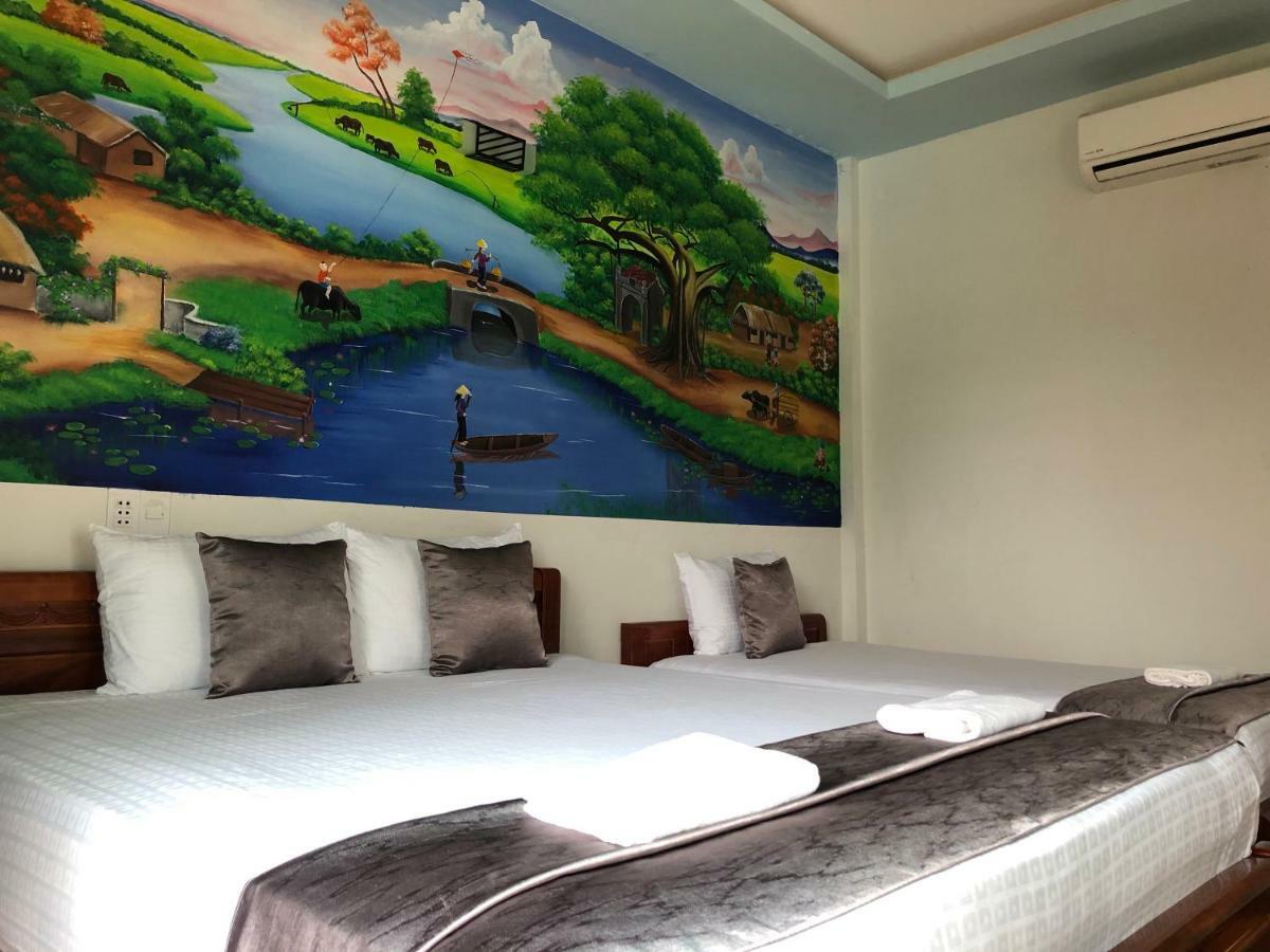 Palafita Bungalow Phong Nha Exterior photo